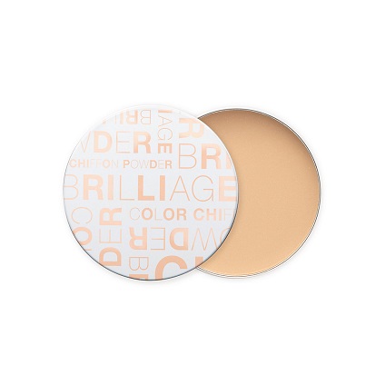 ＜BRILLIAGE＞カラーシフォンパウダー