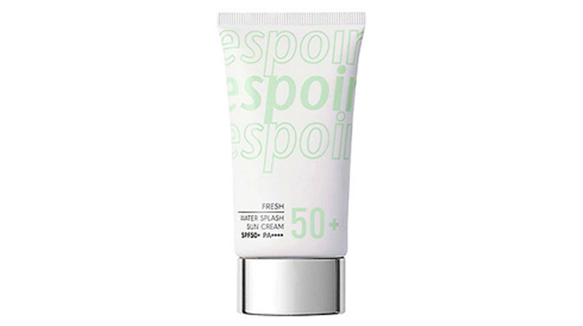 ＜eSpoir＞エスポア ウォータースプラッシュサンクリーム フレッシュ