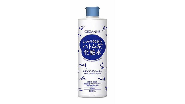 ＜セザンヌ＞スキンコンディショナー