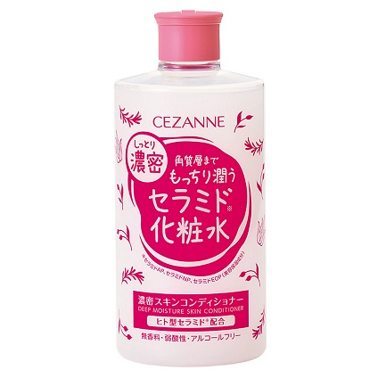 ＜セザンヌ＞濃密スキンコンディショナー