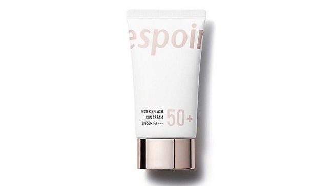＜eSpoir＞エスポア ウォータースプラッシュサンクリーム ピンクベージュ