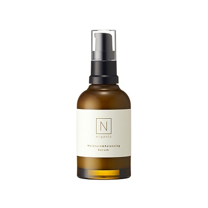 ＜Nオーガニック＞N organicモイスチュア& バランシング セラム