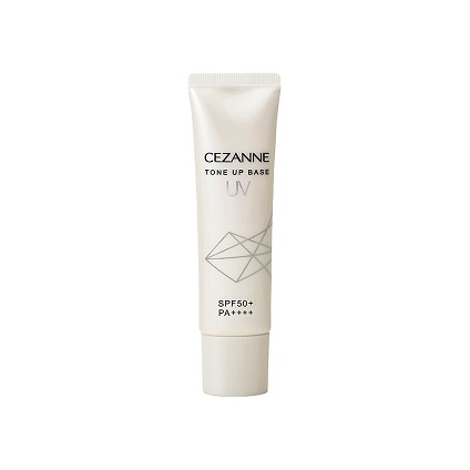 ＜セザンヌ＞UVトーンアップベース SPF50+・PA++++