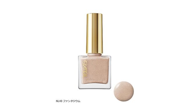 ＜エクセル＞エクセル ネイルポリッシュ N (限定品) ＃NL40 ファンタジウム