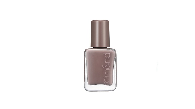 ＜rom&nd＞ロムアンド ムードペブルネイル 07 MAUVE SAND