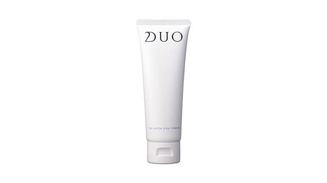 ＜DUO＞ザ ホワイトクレイクレンズ 80g
