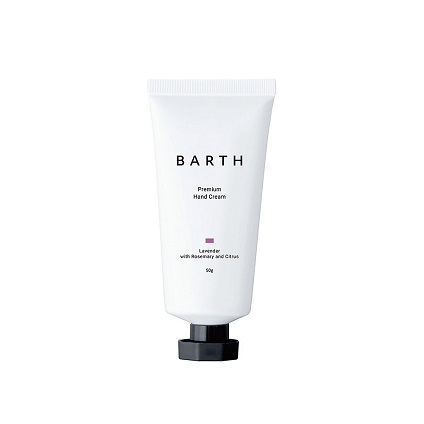 ＜BARTH＞BARTHプレミアムハンドクリーム ラベンダー