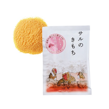 ＜キモチ＞キモチ 薬用入浴剤 サル