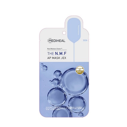 ＜MEDIHEAL＞THE N. M. F アンプルマスク JEX
