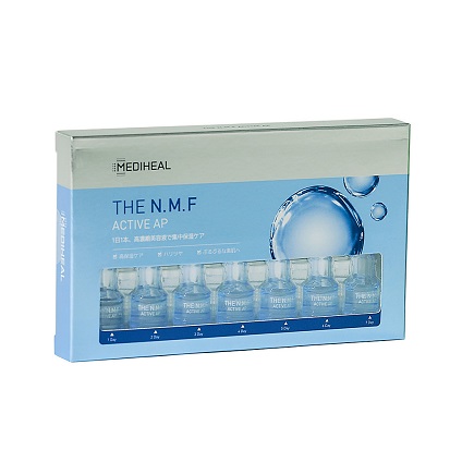 ＜MEDIHEAL＞THE N. M. F ACTIVE 美容液