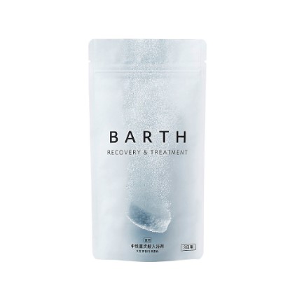 ＜BARTH＞薬用BARTH中性重炭酸入浴剤