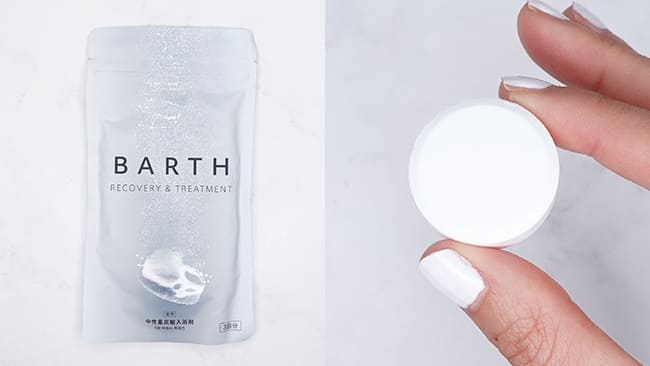 ＜BARTH＞薬用ＢＡＲＴＨ中性重炭酸入浴剤