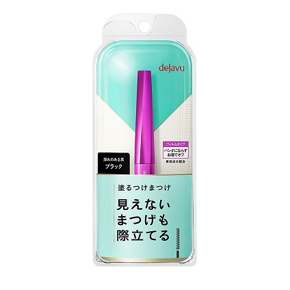 ＜デジャヴュ＞ラッシュアップ マスカラE  