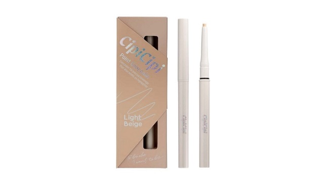 第2位＜ CipiCipi ＞シピシピ ポイントコンシーラー #ライトベージュ
