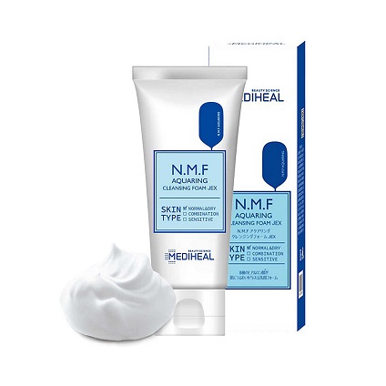 ＜メディヒール＞N.M.F アクアリング クレンジングフォームJEX 80g