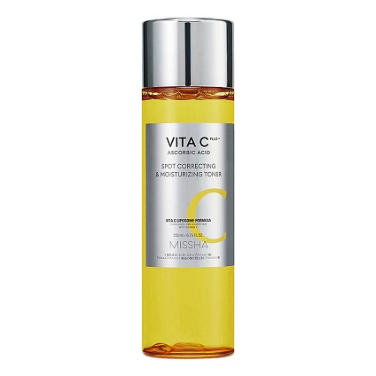 ＜ミシャ＞ミシャ ビタシープラス化粧水 200mL