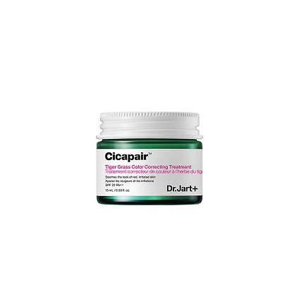 ＜ドクタージャルト＞シカペア カラーコレクティングトリートメントクリーム 15mL SPF22・PA++