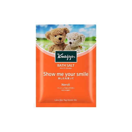 ＜クナイプ＞バスソルト ネロリの香り 50g・850g