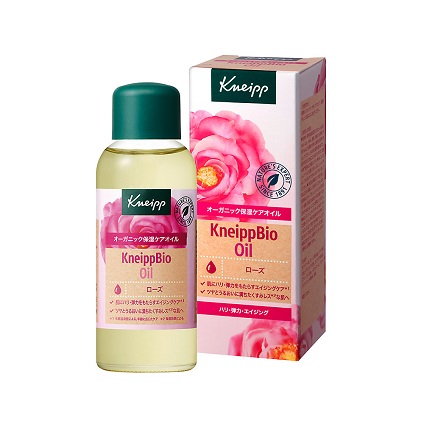 ＜クナイプ＞ビオ オイル ローズ 20mL・100mL