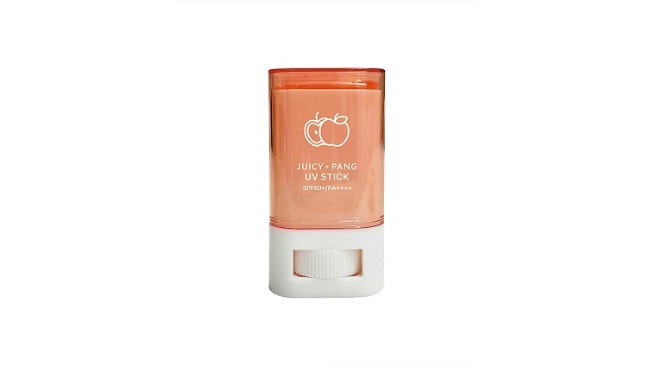 第3位＜アピュー＞アピュー ジューシーパンUVスティック 15g SPF50+・PA++++ #RD01 りんごの香り