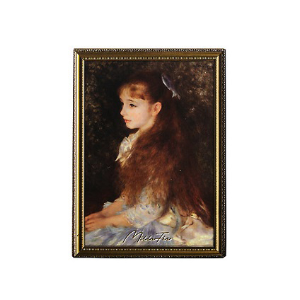 ＜ミルフィー＞ MilleFee 絵画アイシャドウパレット