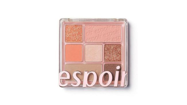 第2位：＜eSpoir＞エスポア リアルアイパレット ロージーフィード