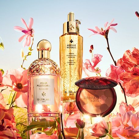 GUERLAIN/ゲラン 人気の香水ランキング*！エレガントな香りを身