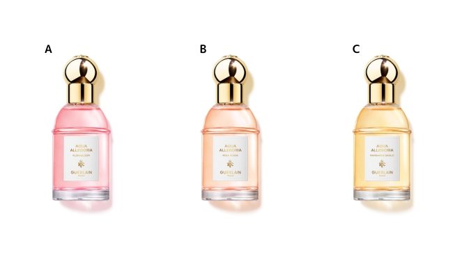 ＜ゲラン＞アクア アレゴリア 40mL (全3種)