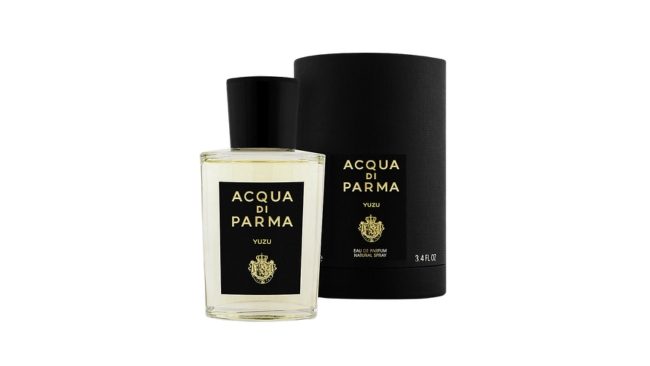 ＜ACQUA DI PARMA/アクア ディパルマ＞シグネチャーズ オブ ザ サン ユズ オーデパルファム