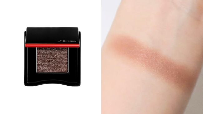 ＜SHISEIDO＞SHISEIDO ポップ パウダージェル アイシャドウ