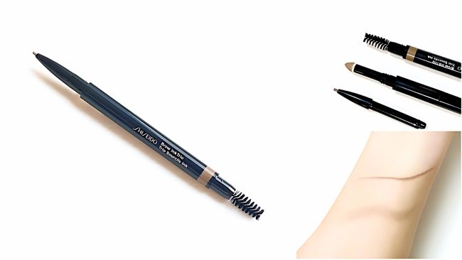 ＜SHISEIDO＞SHISEIDO ブロウインクトリオ