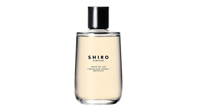 ＜SHIRO＞スパイス オブ ライフ ビネガーバスエッセンス スパイス オブ ライフ VNバスエッセンス