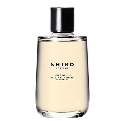 ＜SHIRO＞スパイス オブ ライフ ビネガーバスエッセンス スパイス オブ ライフ VNバスエッセンス
