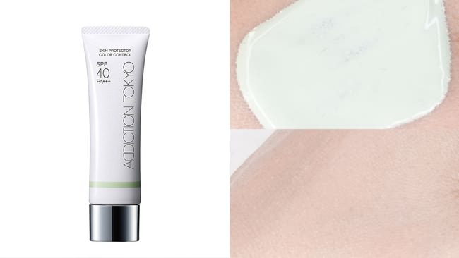 ＜アディクション＞アディクション スキンプロテクター カラーコントロール #004 Pure Mint 30g SPF40・PA+++