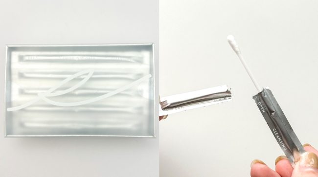 ＜RMK＞RMK コットンスティック ＜クレンジング＞