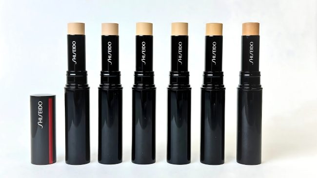 ◆SHISEIDO メーキャップシンクロスキン ラディアントリフティング コンシーラー 色選び【全色比較】