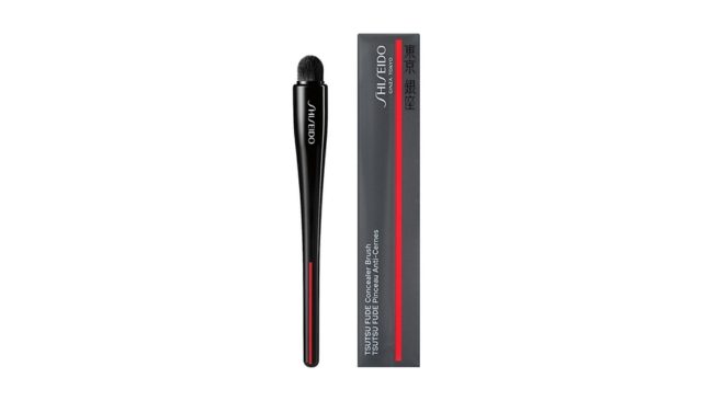 ＜SHISEIDO/資生堂＞SHISEIDO メーキャップ TSUTSU FUDE コンシーラーブラシ