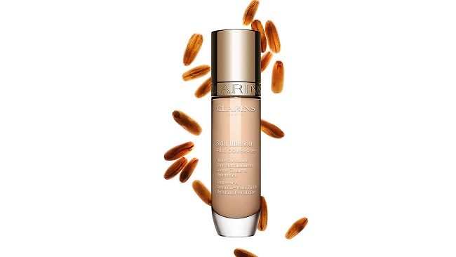 ＜CLARINS＞スキン イリュージョン フルカバレッジ ファンデーション