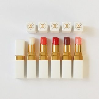 CHANEL/シャネル シャネル ルージュ ココ ボーム 【全色スウォッチ！】