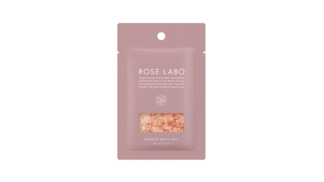 *24ROSE®ローズバスソルト-one time-