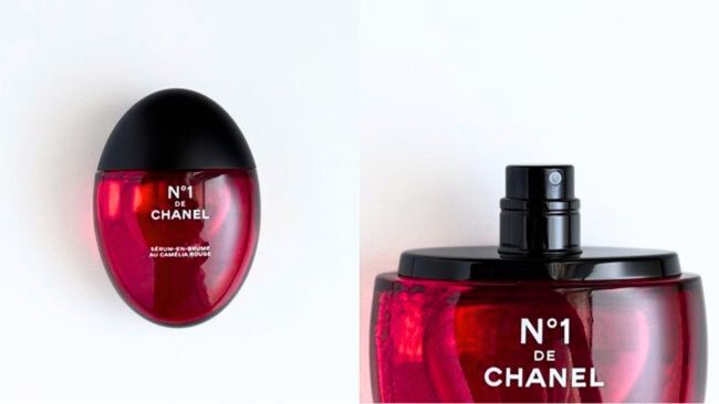 CHANEL　セラム イン ミストNº1 ドゥ シャネル