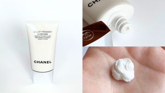 CHANEL/シャネル　エクラ プルミエ フォーム クレンザー 