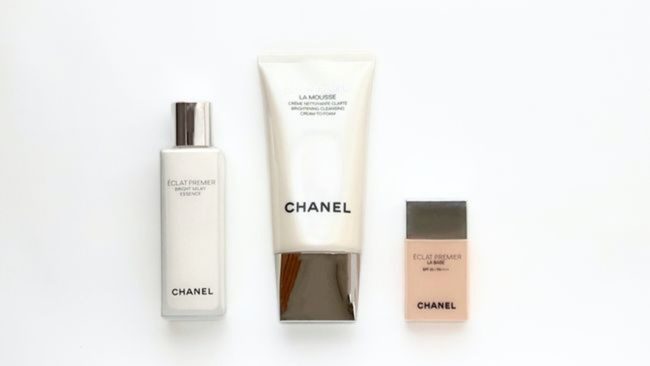 CHANEL/シャネル【エクラ プルミエ】 透明感のあるツヤ肌を目指す方へ 