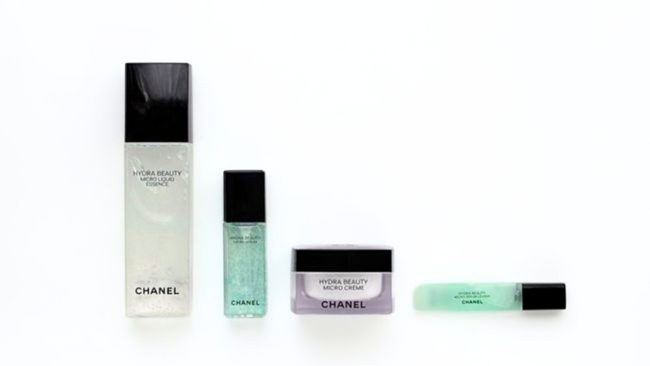 CHANEL/シャネル　【イドゥラ ビューティ】 保湿重視の方へ 