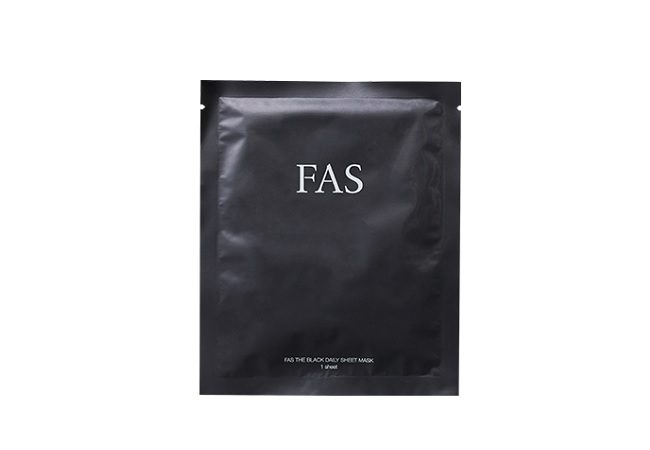 FAS＞ ザ ブラック コンフォートクリーム 発売