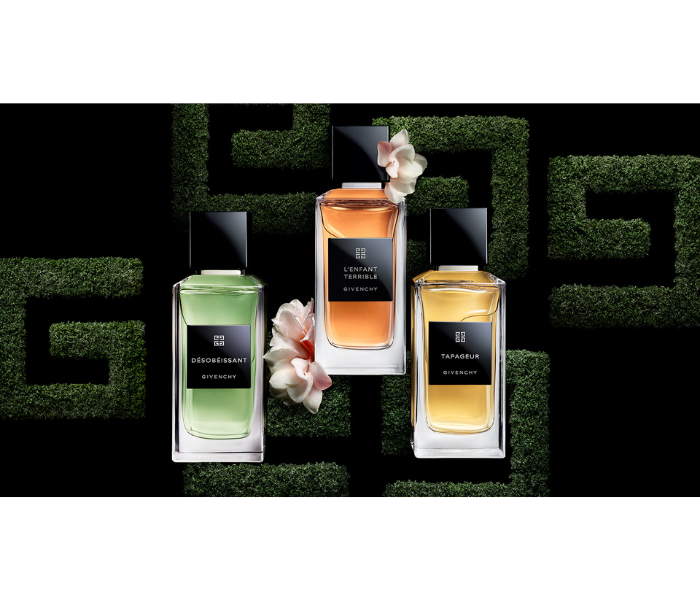 ジバンシイ＞GIVENCHY MAZE POP UP EVENT