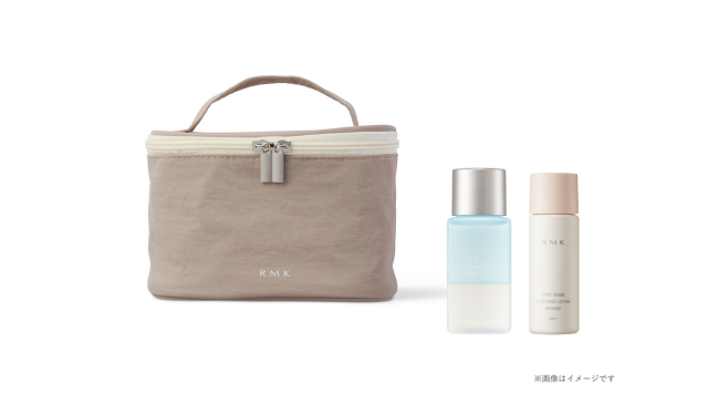 RMK＞SPRING COLLECTION 2025 “Beyond the haze” LIMITED