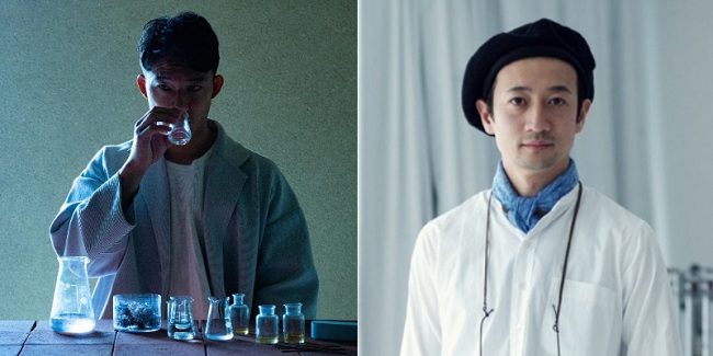 カバーマーク「エッセンス リップ パレット」