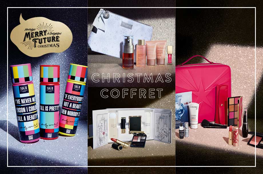 CHRISTMAS COFFRET
