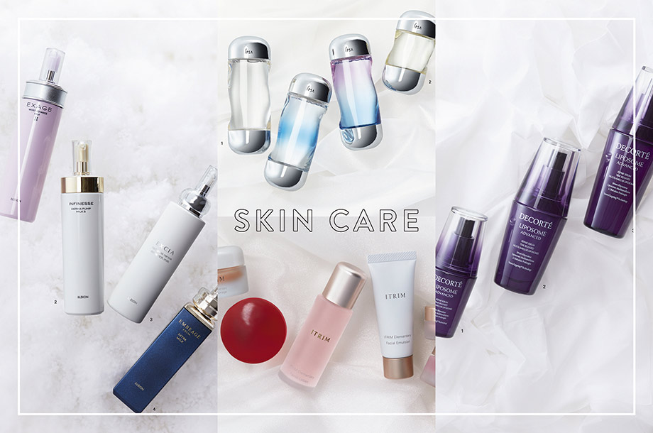 SKIN CARE